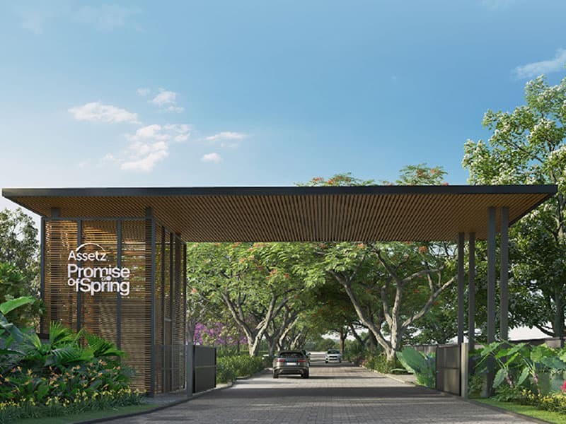 Assetz Realty Project - Modern Living Spaces