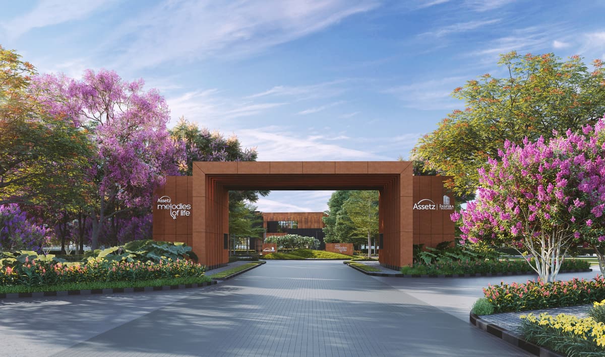 Assetz Realty Project - Modern Living Spaces